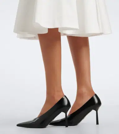 Prada Leather pumps | Thumbnail 6 Prada Leather pumps | Thumbnail 6