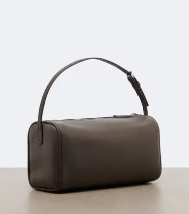 The Row '90s leather shoulder bag | Thumbnail 2 The Row '90s leather shoulder bag | Thumbnail 2
