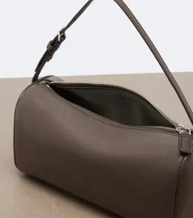 The Row '90s leather shoulder bag | Thumbnail 3 The Row '90s leather shoulder bag | Thumbnail 3