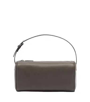 The Row '90s leather shoulder bag | Thumbnail 1 The Row '90s leather shoulder bag | Thumbnail 1