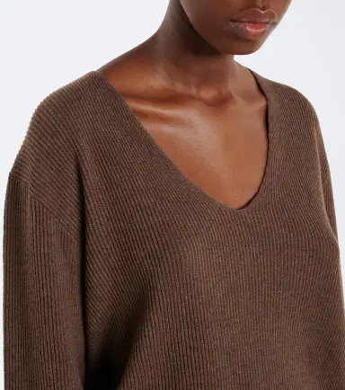 The Row Phef cotton and cashmere sweater | Thumbnail 2 The Row Phef cotton and cashmere sweater | Thumbnail 2