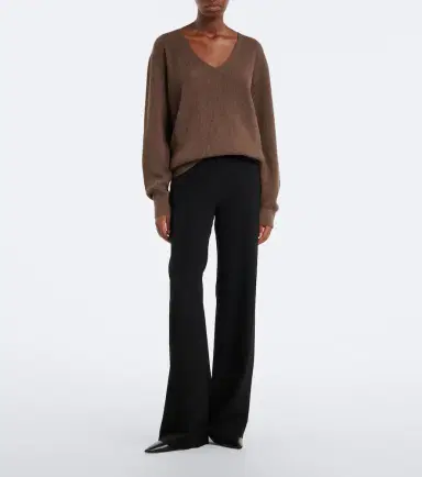 The Row Phef cotton and cashmere sweater | Thumbnail 5 The Row Phef cotton and cashmere sweater | Thumbnail 5
