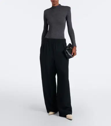 Jil Sander Wool bodysuit | Thumbnail 6 Jil Sander Wool bodysuit | Thumbnail 6