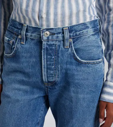 Citizens of Humanity '90s French straight jeans | Thumbnail 4 Citizens of Humanity '90s French straight jeans | Thumbnail 4