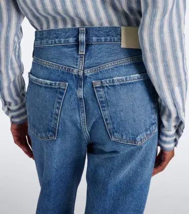 Citizens of Humanity '90s French straight jeans | Thumbnail 7 Citizens of Humanity '90s French straight jeans | Thumbnail 7