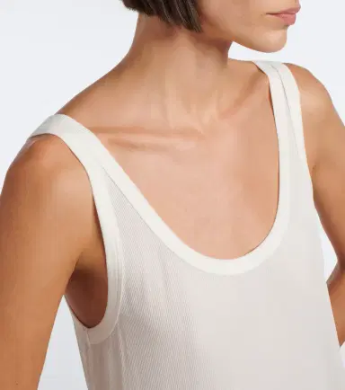 Gucci Ribbed tank | Thumbnail 3 Gucci Ribbed tank | Thumbnail 3