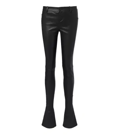 Gucci Leather slim pants | Thumbnail 1 Gucci Leather slim pants | Thumbnail 1