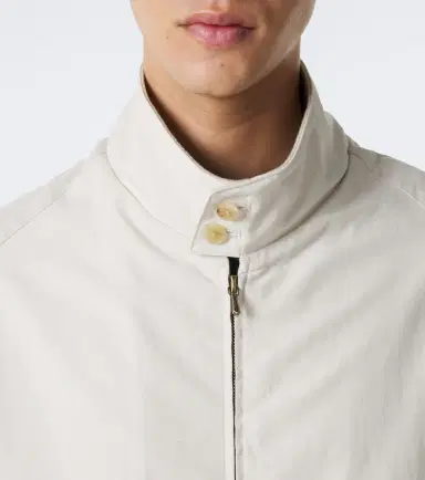 A.PRESSE A. Presse Silk and cotton gabardine jacket | Thumbnail 7 A.PRESSE A. Presse Silk and cotton gabardine jacket | Thumbnail 7