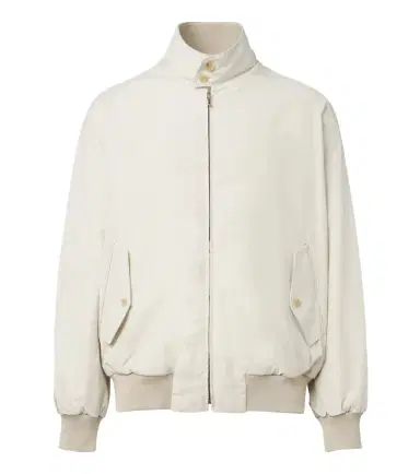 A.PRESSE A. Presse Silk and cotton gabardine jacket | Thumbnail 1 A.PRESSE A. Presse Silk and cotton gabardine jacket | Thumbnail 1