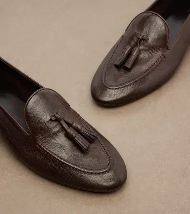 The Row Caden leather loafers | Thumbnail 2 The Row Caden leather loafers | Thumbnail 2