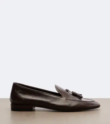 The Row Caden leather loafers | Thumbnail 4 The Row Caden leather loafers | Thumbnail 4