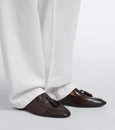 The Row Caden leather loafers | Thumbnail 5 The Row Caden leather loafers | Thumbnail 5