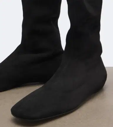 The Row Cindy suede ankle boots | Thumbnail 2 The Row Cindy suede ankle boots | Thumbnail 2