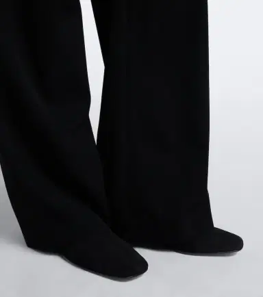 The Row Cindy suede ankle boots | Thumbnail 5 The Row Cindy suede ankle boots | Thumbnail 5