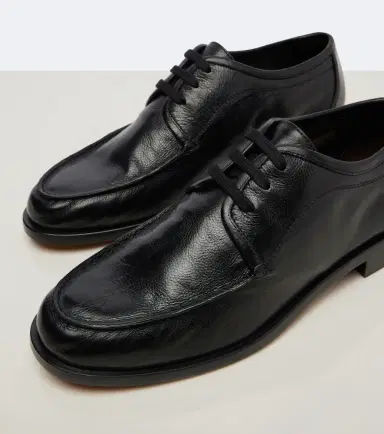 The Row Nino leather Derby shoes | Thumbnail 2 The Row Nino leather Derby shoes | Thumbnail 2