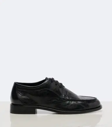 The Row Nino leather Derby shoes | Thumbnail 3 The Row Nino leather Derby shoes | Thumbnail 3