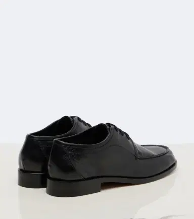 The Row Nino leather Derby shoes | Thumbnail 4 The Row Nino leather Derby shoes | Thumbnail 4