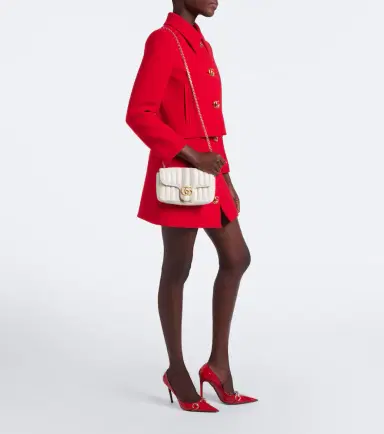 Gucci Donna Horsebit patent leather pumps | Thumbnail 5 Gucci Donna Horsebit patent leather pumps | Thumbnail 5