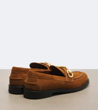 Gucci Horsebit suede loafers | Thumbnail 2 Gucci Horsebit suede loafers | Thumbnail 2
