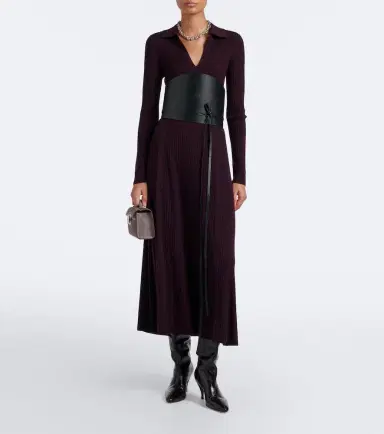 Savette Symmetry Pochette Small suede top-handle bag | Thumbnail 5 Savette Symmetry Pochette Small suede top-handle bag | Thumbnail 5