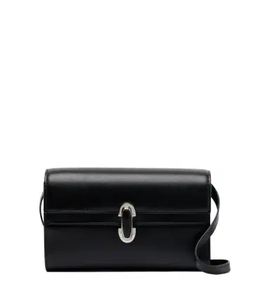 Savette Symmetry Mini leather shoulder bag | Thumbnail 1 Savette Symmetry Mini leather shoulder bag | Thumbnail 1