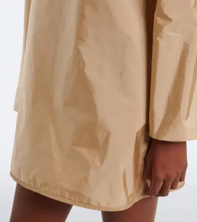 Miu Miu Logo minidress | Thumbnail 3 Miu Miu Logo minidress | Thumbnail 3