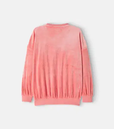 Konges Slojd Konges Sløjd Venola sequined velvet sweatshirt | Thumbnail 2 Konges Slojd Konges Sløjd Venola sequined velvet sweatshirt | Thumbnail 2