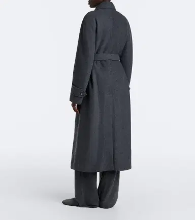 Max Mara Cashmere wrap coat | Thumbnail 2 Max Mara Cashmere wrap coat | Thumbnail 2
