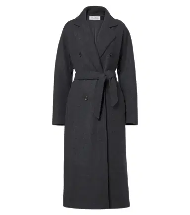 Max Mara Cashmere wrap coat | Thumbnail 1 Max Mara Cashmere wrap coat | Thumbnail 1