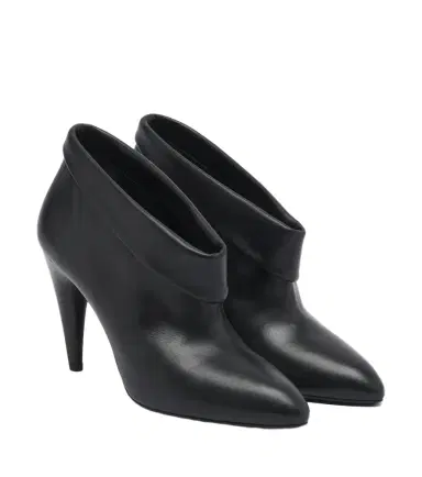 Isabel Marant Jalena leather ankle boots | Thumbnail 1 Isabel Marant Jalena leather ankle boots | Thumbnail 1