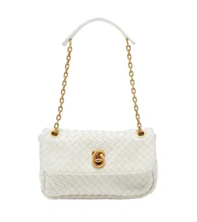Bottega Veneta Madison Intrecciato leather shoulder bag | Thumbnail 1 Bottega Veneta Madison Intrecciato leather shoulder bag | Thumbnail 1