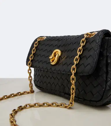 Bottega Veneta Madison Intrecciato leather shoulder bag | Thumbnail 4 Bottega Veneta Madison Intrecciato leather shoulder bag | Thumbnail 4