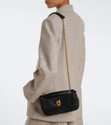 Bottega Veneta Madison Intrecciato leather shoulder bag | Thumbnail 6 Bottega Veneta Madison Intrecciato leather shoulder bag | Thumbnail 6