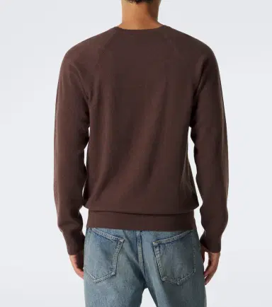Saint Laurent Cassandre cashmere sweater | Thumbnail 4 Saint Laurent Cassandre cashmere sweater | Thumbnail 4