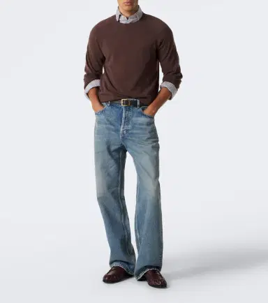 Saint Laurent Cassandre cashmere sweater | Thumbnail 7 Saint Laurent Cassandre cashmere sweater | Thumbnail 7