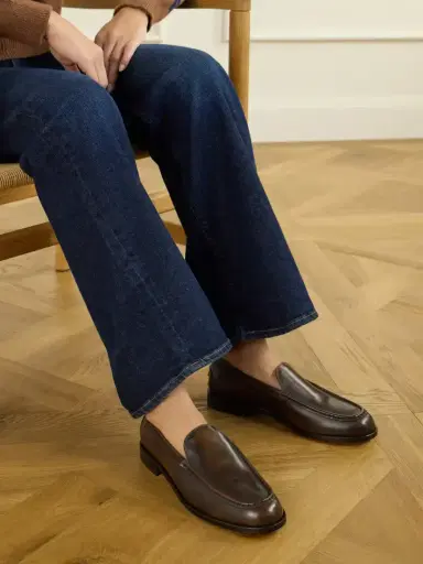 Tod's Leather Loafers | Thumbnail 2 Tod's Leather Loafers | Thumbnail 2