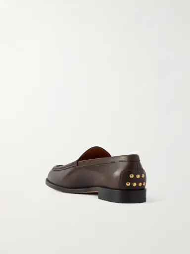 Tod's Leather Loafers | Thumbnail 3 Tod's Leather Loafers | Thumbnail 3