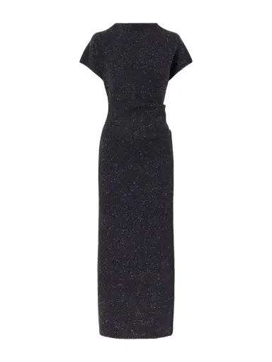 Proenza Schouler Abie Ribbed Stretch Merino Wool-blend Maxi Dress | Thumbnail 1 Proenza Schouler Abie Ribbed Stretch Merino Wool-blend Maxi Dress | Thumbnail 1