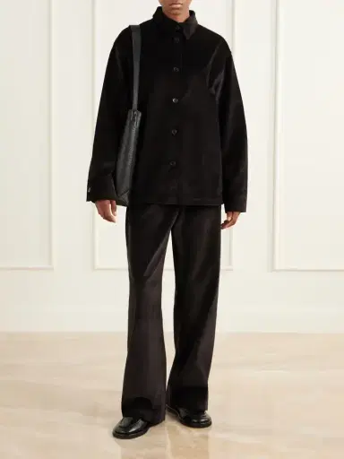 Studio Nicholson Donovan Leather Loafers | Thumbnail 4 Studio Nicholson Donovan Leather Loafers | Thumbnail 4