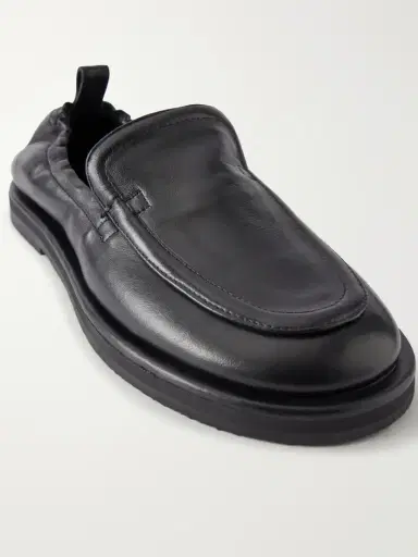 Studio Nicholson Donovan Leather Loafers | Thumbnail 5 Studio Nicholson Donovan Leather Loafers | Thumbnail 5