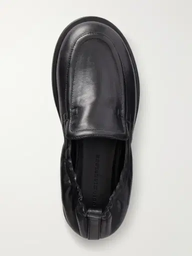Studio Nicholson Donovan Leather Loafers | Thumbnail 6 Studio Nicholson Donovan Leather Loafers | Thumbnail 6