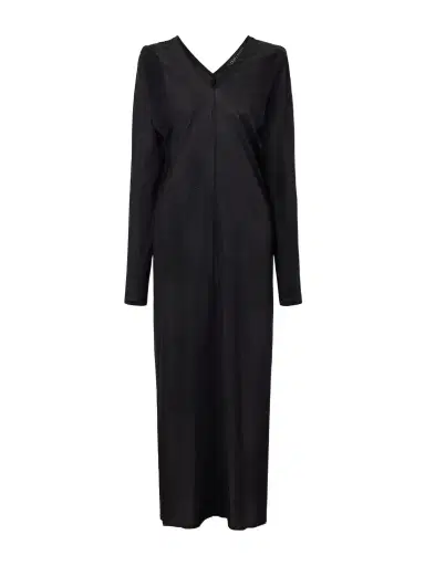 Our Legacy Cotton-blend Maxi Dress | Thumbnail 1 Our Legacy Cotton-blend Maxi Dress | Thumbnail 1