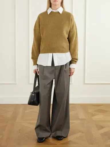 Le Kasha Anong Cashmere Sweater | Thumbnail 2 Le Kasha Anong Cashmere Sweater | Thumbnail 2