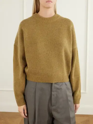Le Kasha Anong Cashmere Sweater | Thumbnail 3 Le Kasha Anong Cashmere Sweater | Thumbnail 3