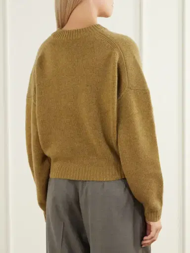 Le Kasha Anong Cashmere Sweater | Thumbnail 4 Le Kasha Anong Cashmere Sweater | Thumbnail 4