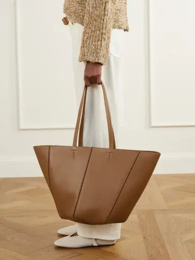 Proenza Schouler Hex Leather Tote | Thumbnail 2 Proenza Schouler Hex Leather Tote | Thumbnail 2