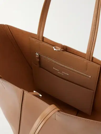 Proenza Schouler Hex Leather Tote | Thumbnail 6 Proenza Schouler Hex Leather Tote | Thumbnail 6