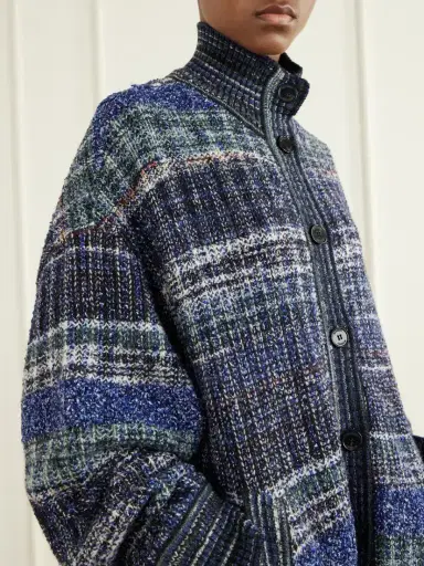 Missoni Striped Knitted Cardigan | Thumbnail 5 Missoni Striped Knitted Cardigan | Thumbnail 5