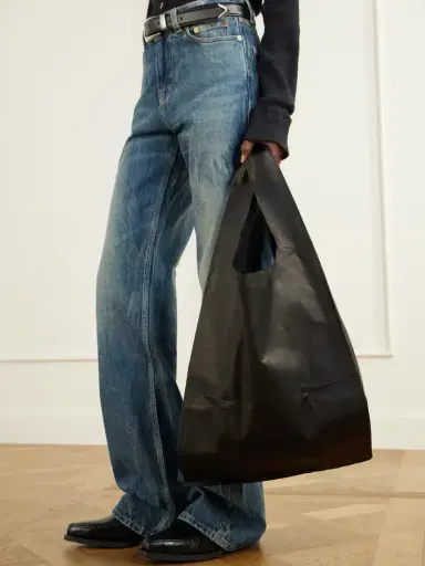 Our Legacy Grocery Bag Leather Tote | Thumbnail 2 Our Legacy Grocery Bag Leather Tote | Thumbnail 2
