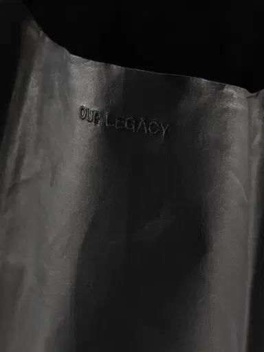 Our Legacy Grocery Bag Leather Tote | Thumbnail 5 Our Legacy Grocery Bag Leather Tote | Thumbnail 5